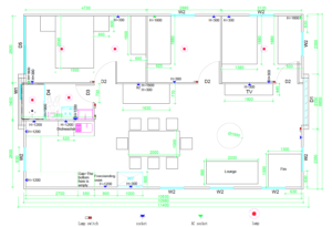 How it works - Floorplan